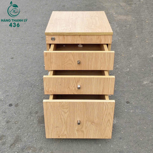 Tủ Cabin Cá Nhân 3 Ngăn Cũ Giá Rẻ 4 tu ho so cu 65