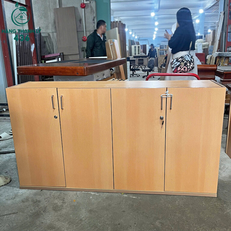 tu ho so thap 1m6x80cm cu gia re 2