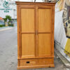 Tủ Quần Áo 1M2x2M Cũ Gỗ Sồi Cao Cấp 1 tu quan ao cu 8