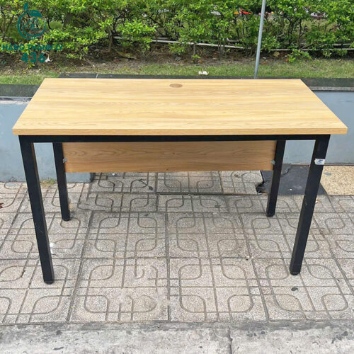 Bàn Làm Việc Chân Sắt 1M2x60CM Cũ Giá Rẻ 3 z6171053206708 3d6de8146c2f44d8791ce1a53b5ffbd2 copy