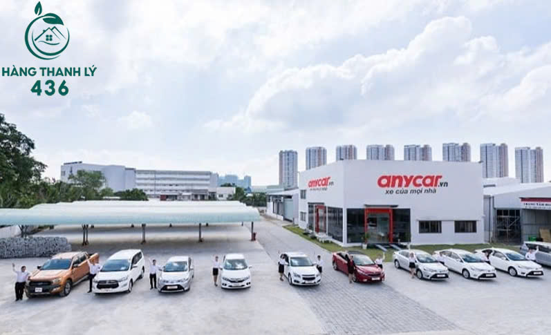 Anycar-Viet-Nam [Review] 10+ Cửa Hàng Mua Bán Xe Audi Cũ Các Dòng Uy Tín