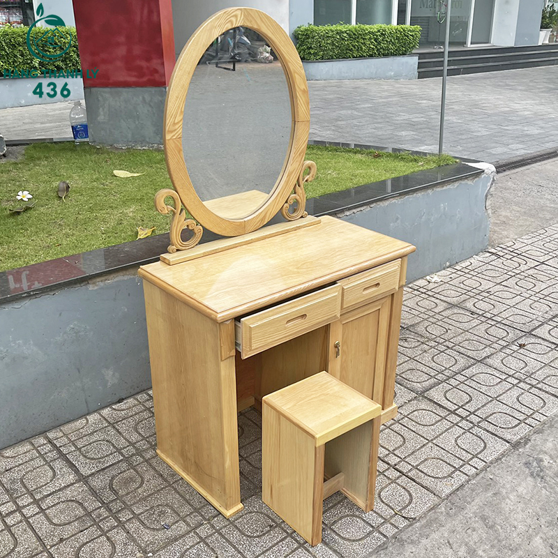 Bàn Trang Điểm Cũ Gỗ Tự Nhiên Sang Trọng ban-trang-diem-cu-7 Bàn Trang Điểm Cũ Gỗ Tự Nhiên Sang Trọng