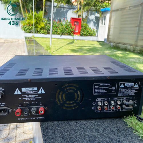 Bộ Loa Âm Thanh Cũ Hoạt Động Tốt 4 do dien tu cu 3