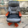 Ghế Giám Đốc Bọc Da Cao Cấp Cũ Giá Tốt 2 ghe giam doc cu 1