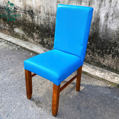 Ghế Nhà Hàng Bọc Da Cũ Giá Rẻ Số Lượng Lớn (Nhiều Màu) 5 ghe nha hang 5