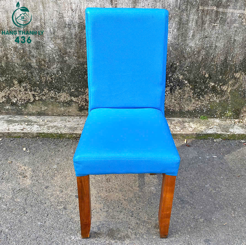 ghe-nha-hang-6 Ghế Nhà Hàng Bọc Da Cũ Giá Rẻ Số Lượng Lớn (Nhiều Màu)