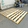 Giường Pallet 4 Tấm Cũ 1M8x2M Giá Rẻ 2 giuong cu 11