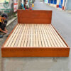 Giường Gỗ 1M6x2M Cũ Màu Nâu Truyền Thống 2 giuong cu 15