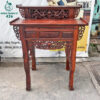 Bàn Thờ Gia Tiên 2 Tầng 1M08x1M4 Cũ Giá Rẻ 1 ke ban tho cu 1