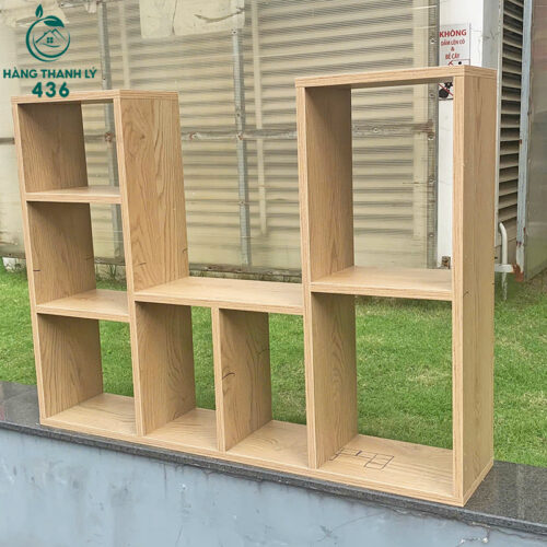 ke trung bay thanh ly 6