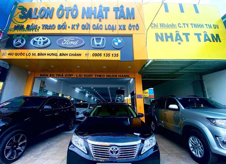 salon-oto-nhat-tam [Review] 10+ Cửa Hàng Mua Bán Xe Audi Cũ Các Dòng Uy Tín