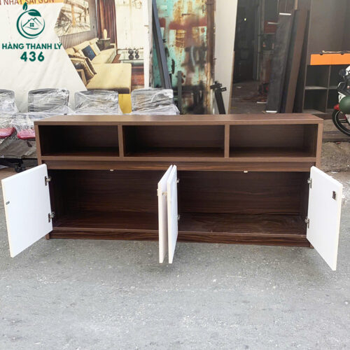 Tủ Kệ Đa Năng 1M78x80CM Hiện Đại Cũ 4 tu ho so cu 20