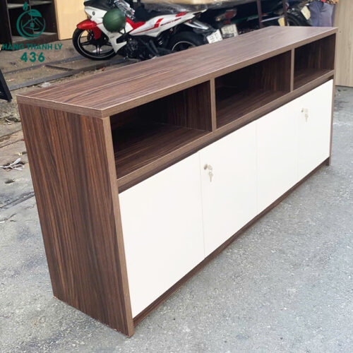Tủ Kệ Đa Năng 1M78x80CM Hiện Đại Cũ 3 tu ho so cu 24