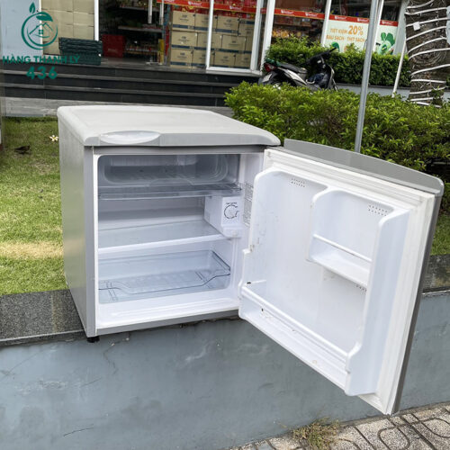 Tủ Lạnh Mini Cũ Hoạt Động Tốt 4 tu lanh cu 3