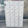 Tủ Locker Sắt 28 Ngăn Tiện Lợi Cũ Giá Rẻ 2 tu locker cu 1