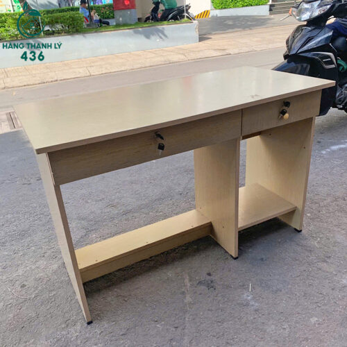 Bàn Làm Việc Có Ngăn Kéo Tiện Lợi Cũ Giá Rẻ 4 ban ghe van phong cu 48