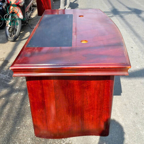 Bàn Làm Việc Giám Đốc 1M6x85CM Cũ 4 ban giam doc cu 7