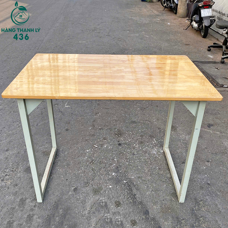 Bàn Làm Việc Chân U Mặt Gỗ Cũ Giá Rẻ (Nhiều Mẫu) ban-lam-viec-cu-25 Bàn Làm Việc Chân U Mặt Gỗ Cũ Giá Rẻ (Nhiều Mẫu)