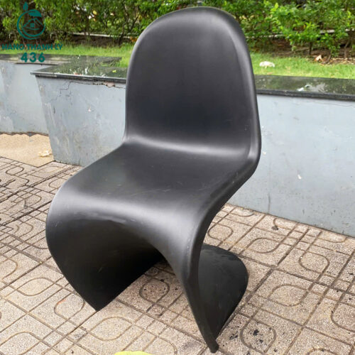 Ghế Nhựa Pantone Uốn Cong Hiện Đại Cũ Giá Rẻ 3 ghe cu 6