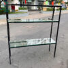 Kệ Kính 3 Tầng Khung Sắt Bền Đẹp Cũ 2 ke kinh cu 1