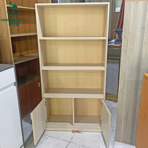 Tủ Kệ Trưng Bày 80CMx1M6 Tối Giản Tồn Kho (Nhiều Màu) 5 ke trung bay ton kho 4