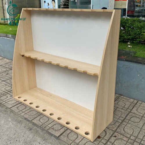 Kệ Trưng Bày 2 Tầng Cũ Độc Lạ Giá Rẻ 3 ke trung bay ton kho 7