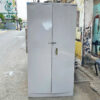Tủ Hồ Sơ Sắt 2 Cánh 92CMx1M83 Cũ Giá Rẻ 2 tu ho so cu 31