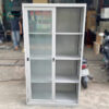 Thanh Lý Tủ Hồ Sơ Sắt 2 Cánh Lùa Tồn Kho Giá Rẻ 1 tu ho so ton kho 2