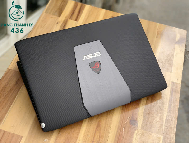 Top 10 Laptop Asus Cũ Giá Rẻ Đáng Mua Hiện Nay Laptop-Asus-Gaming-Cu- Top 10 Laptop Asus Cũ Giá Rẻ Đáng Mua Hiện Nay