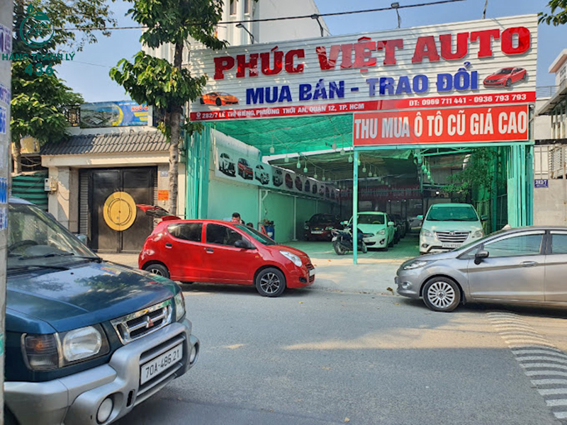 Danh Sách 10 Cửa Hàng Bán Xe Ô Tô Cũ Chất Lượng Uy Tín Phuc-Viet-Auto Danh Sách 10 Cửa Hàng Bán Xe Ô Tô Cũ Chất Lượng Uy Tín