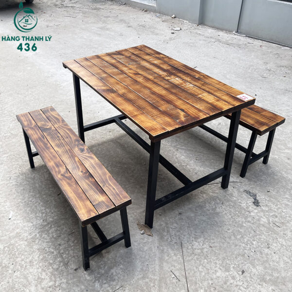 ban ghe quan an cu 5