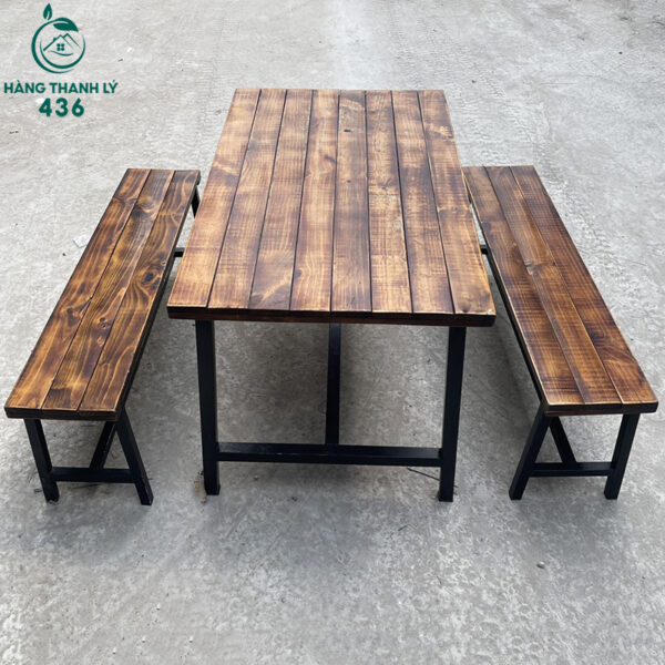 ban ghe quan an cu 6