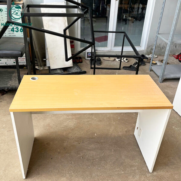 ban go van phong cu thiet ke toi gian gia re 1