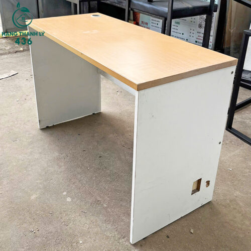 ban go van phong cu thiet ke toi gian gia re 2