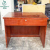 Bàn Làm Việc Có Ngăn Kéo 1Mx55CM Cũ Giá Rẻ 1 ban lam viec cu