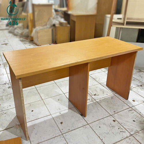 Bàn Làm Việc Đôi 1M4x55CM Cũ Giá Rẻ 3 ban lam viec cu 101