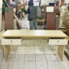 Bàn Làm Việc 1M6x50CM 2 Ngăn Kéo Cũ 2 ban lam viec cu 132 2