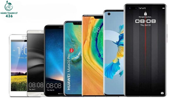 dien thoai huawei cu