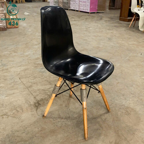 Ghế Cafe Eames Cũ Giá Rẻ Chất Lượng Tốt (Nhiều Màu) 7 ghe cafe cu 2