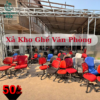 Xả Kho 30+ Ghế Văn Phòng Cũ Các Loại Giá Rẻ 1 ghe van phong cu