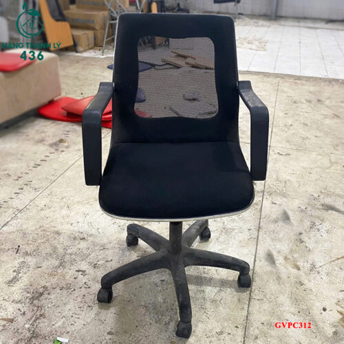 Xả Kho 30+ Ghế Văn Phòng Cũ Các Loại Giá Rẻ 5 ghe van phong cu 51