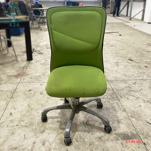 Xả Kho 30+ Ghế Văn Phòng Cũ Các Loại Giá Rẻ 6 ghe van phong cu 52