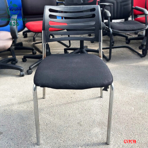 Xả Kho 30+ Ghế Văn Phòng Cũ Các Loại Giá Rẻ 7 ghe van phong cu 53