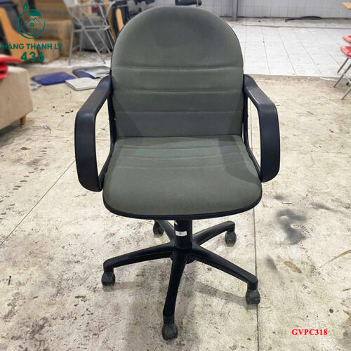 Xả Kho 30+ Ghế Văn Phòng Cũ Các Loại Giá Rẻ 8 ghe van phong cu 54