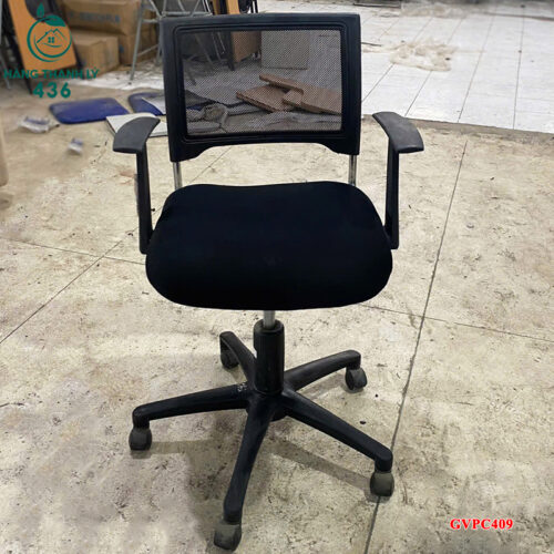Xả Kho 30+ Ghế Văn Phòng Cũ Các Loại Giá Rẻ 12 ghe van phong cu 58