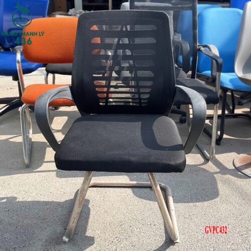 Xả Kho 30+ Ghế Văn Phòng Cũ Các Loại Giá Rẻ 13 ghe van phong cu 59