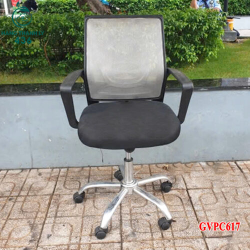 Xả Kho 30+ Ghế Văn Phòng Cũ Các Loại Giá Rẻ 18 ghe van phong cu 64