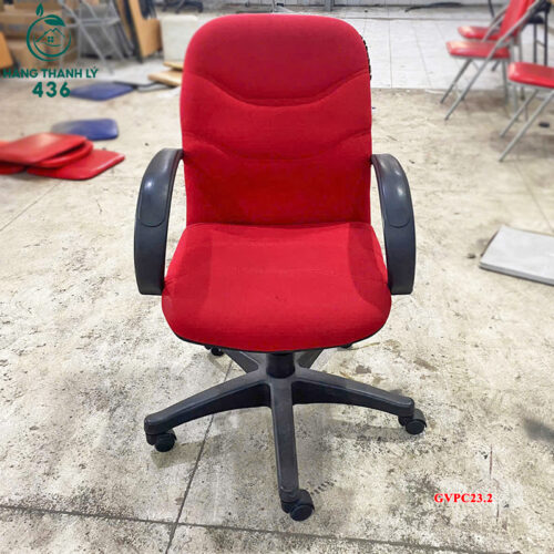 Xả Kho 30+ Ghế Văn Phòng Cũ Các Loại Giá Rẻ 19 ghe van phong cu 65