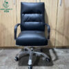 Thanh Lý Ghế Trưởng Phòng Bọc Da Cao Cấp Mới 99% (2 Màu) 1 ghe van phong thanh ly 10
