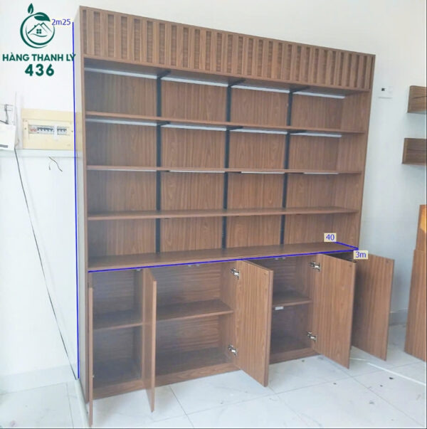 ke trung bay cu (2) ke trung bay cu 2